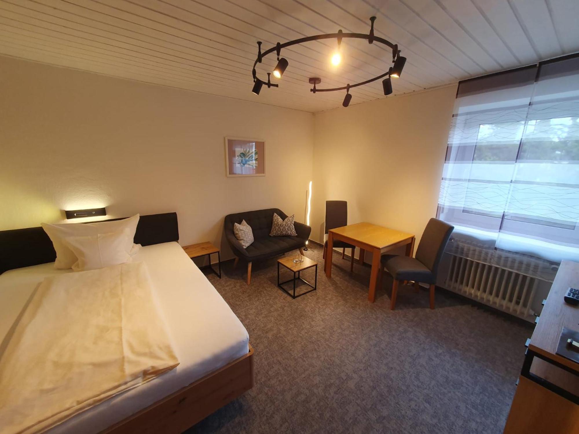 Appartementhaus Henghuber Bad Füssing Eksteriør billede